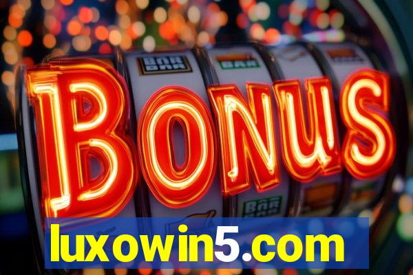 luxowin5.com