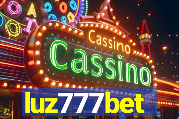 luz777bet