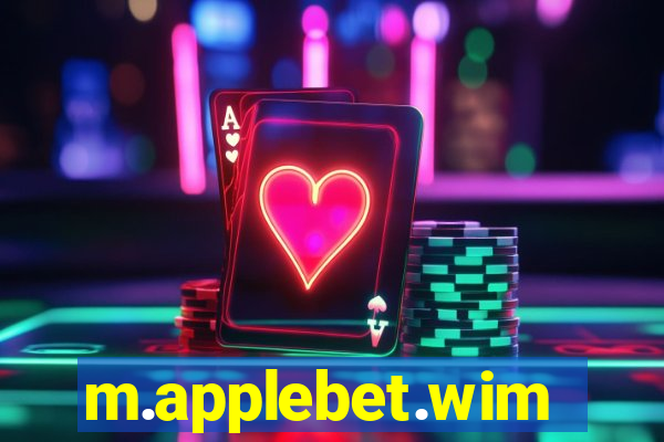 m.applebet.wim