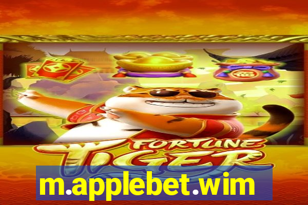 m.applebet.wim