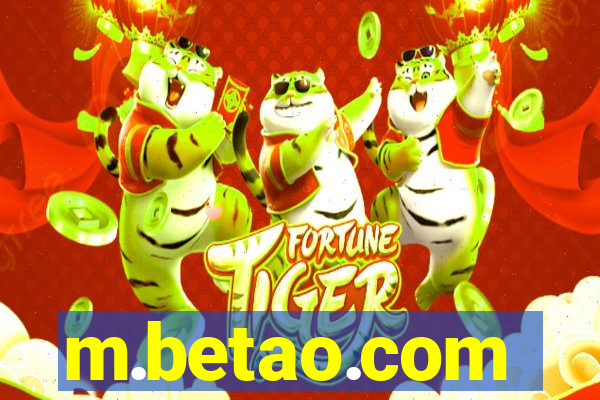 m.betao.com