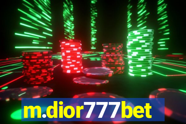 m.dior777bet