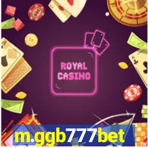 m.ggb777bet