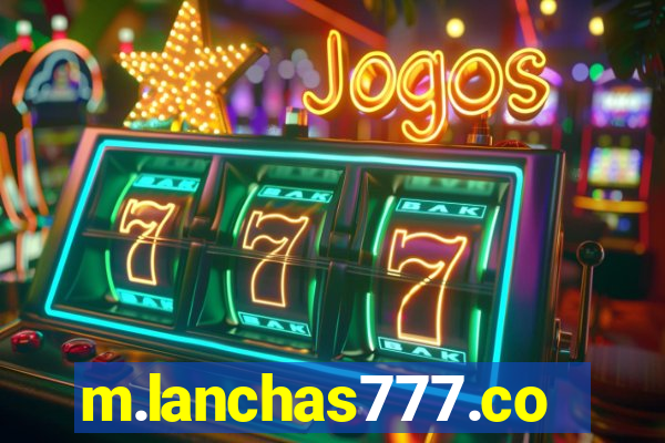 m.lanchas777.com