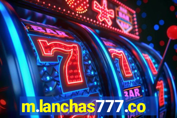 m.lanchas777.com