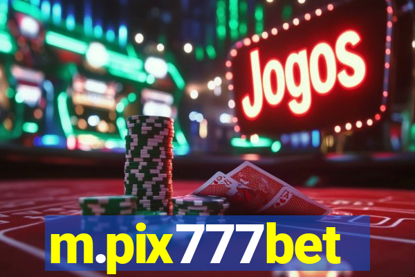 m.pix777bet