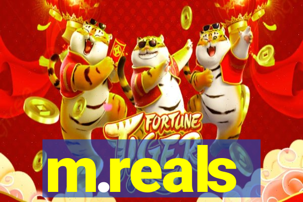 m.reals