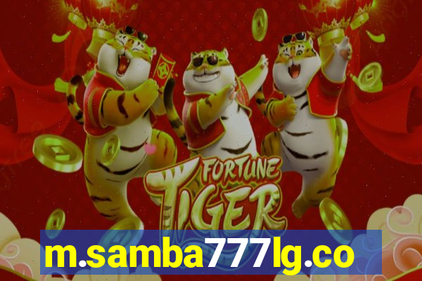 m.samba777lg.com
