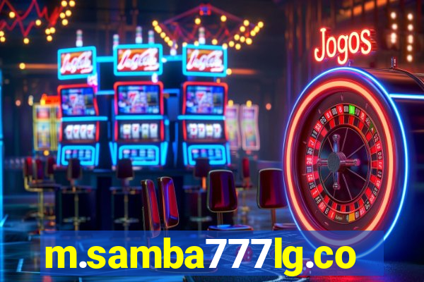 m.samba777lg.com