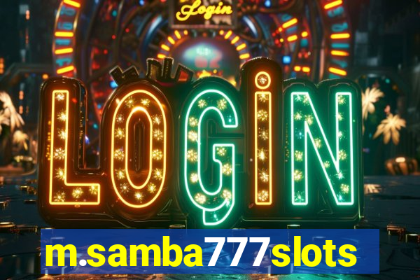 m.samba777slots