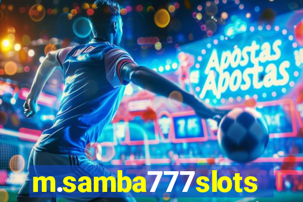 m.samba777slots