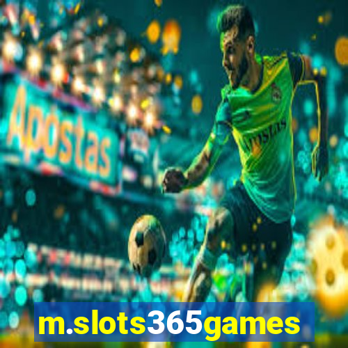 m.slots365games