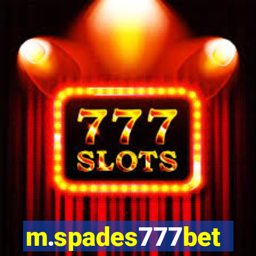 m.spades777bet