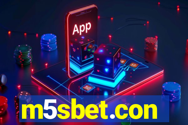 m5sbet.con