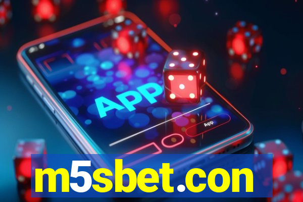 m5sbet.con