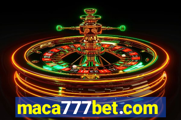 maca777bet.com