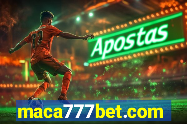 maca777bet.com