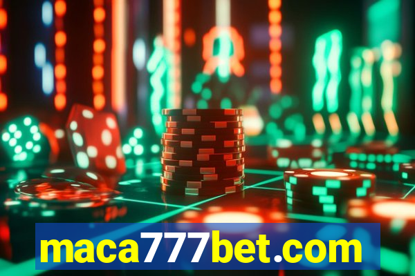 maca777bet.com
