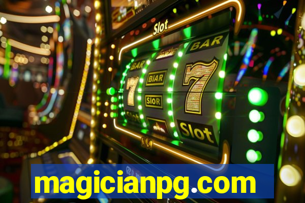 magicianpg.com