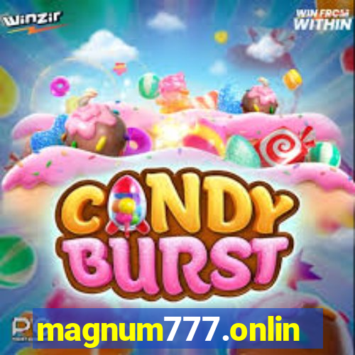 magnum777.online