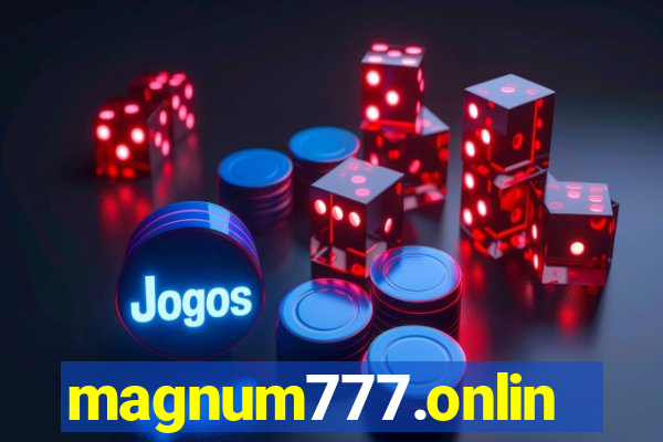 magnum777.online