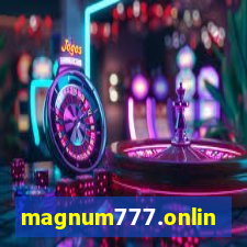 magnum777.online