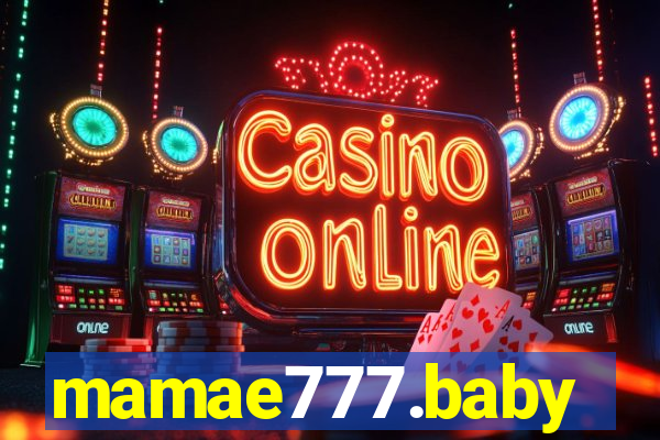 mamae777.baby