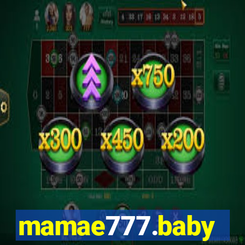 mamae777.baby