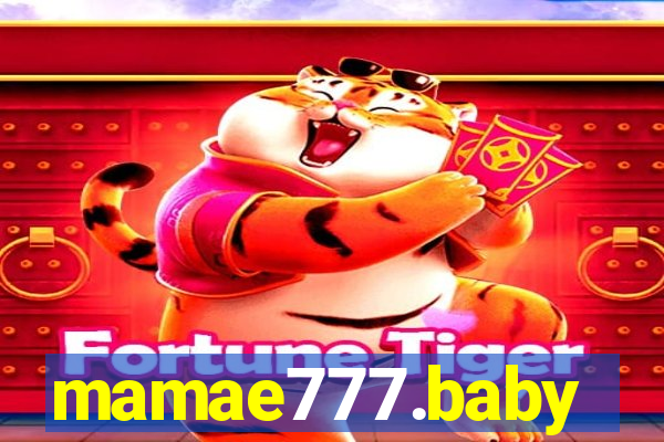 mamae777.baby
