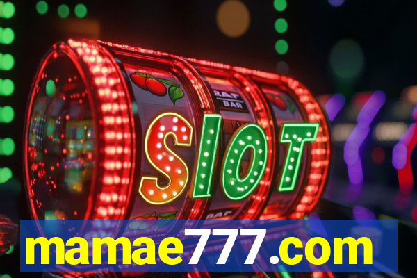 mamae777.com