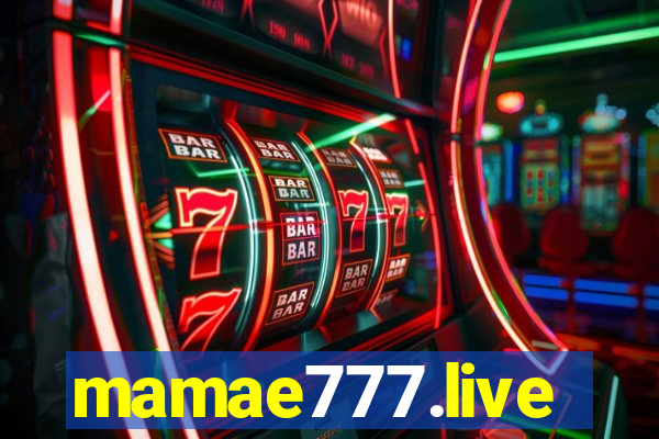 mamae777.live