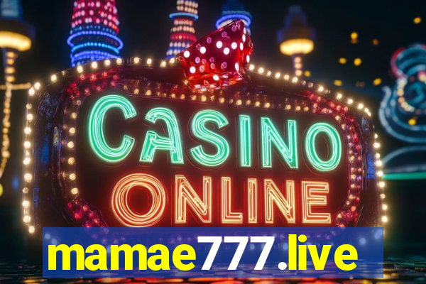 mamae777.live