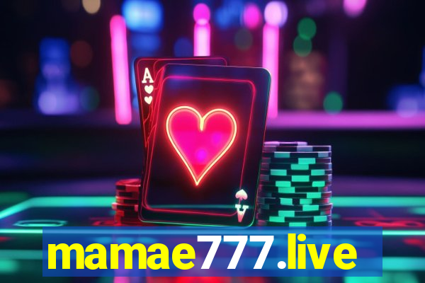 mamae777.live