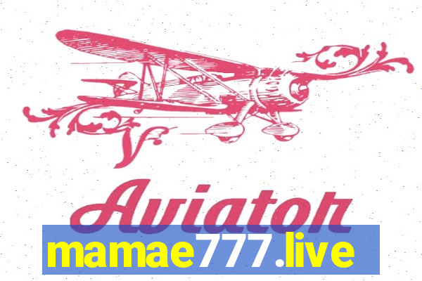 mamae777.live