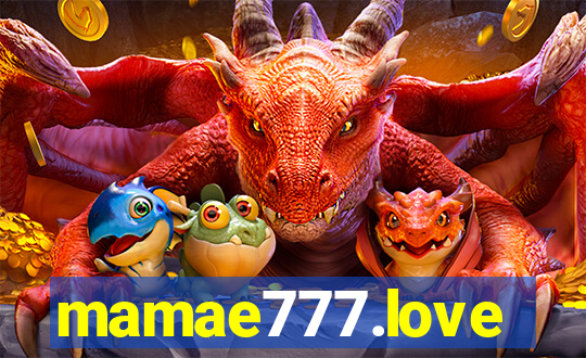 mamae777.love
