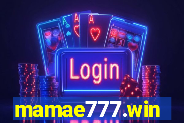 mamae777.win
