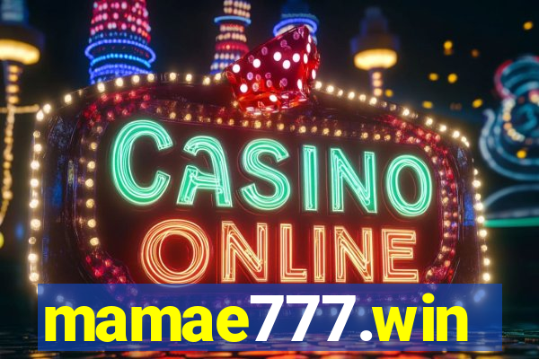 mamae777.win