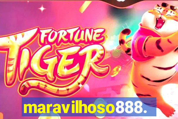 maravilhoso888.com