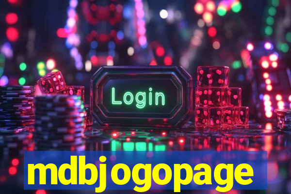 mdbjogopage