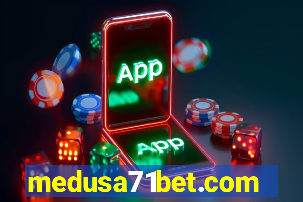 medusa71bet.com