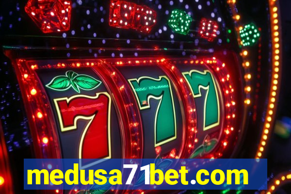 medusa71bet.com