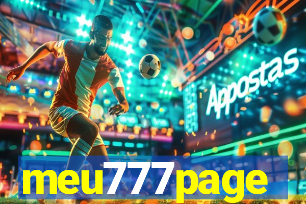meu777page