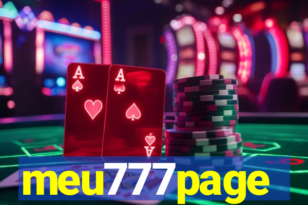 meu777page