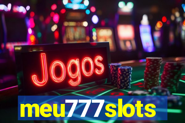 meu777slots