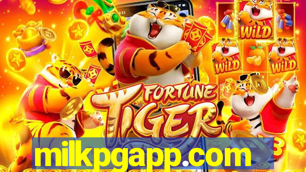 milkpgapp.com