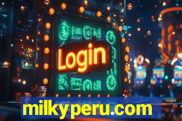 milkyperu.com