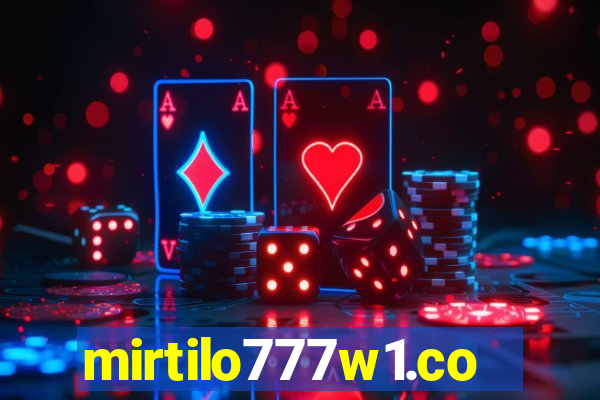 mirtilo777w1.com