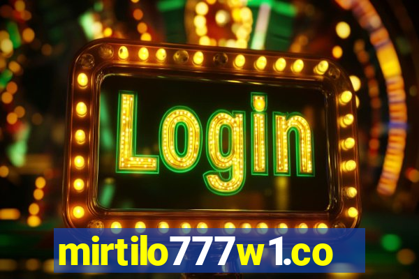 mirtilo777w1.com