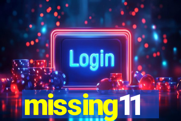 missing11