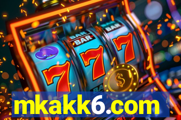 mkakk6.com